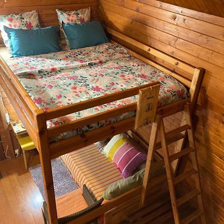 La Cabane Du Raideur ซีลาโอส ภายนอก รูปภาพ