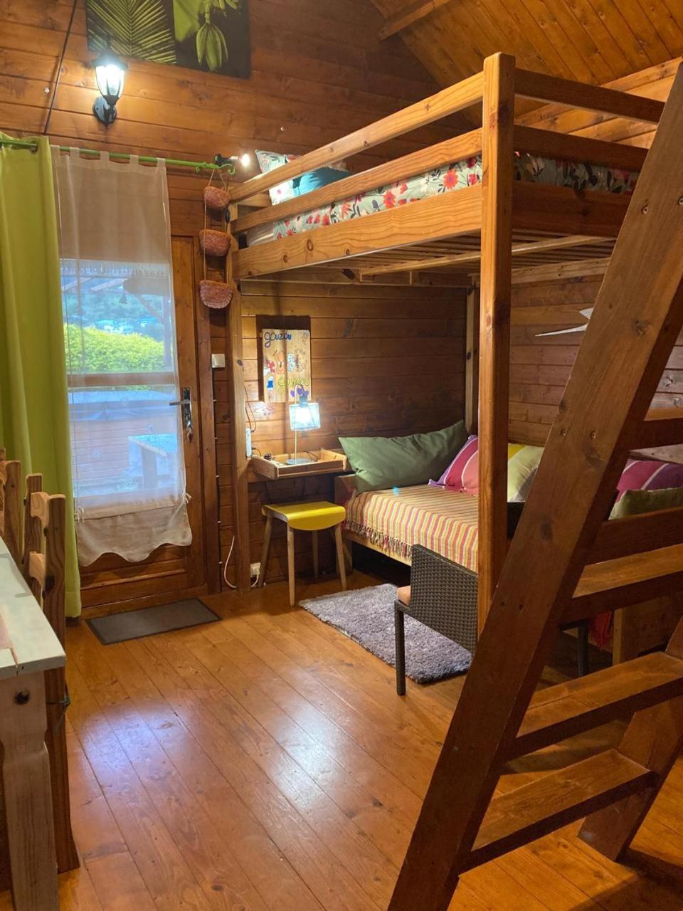 La Cabane Du Raideur ซีลาโอส ภายนอก รูปภาพ