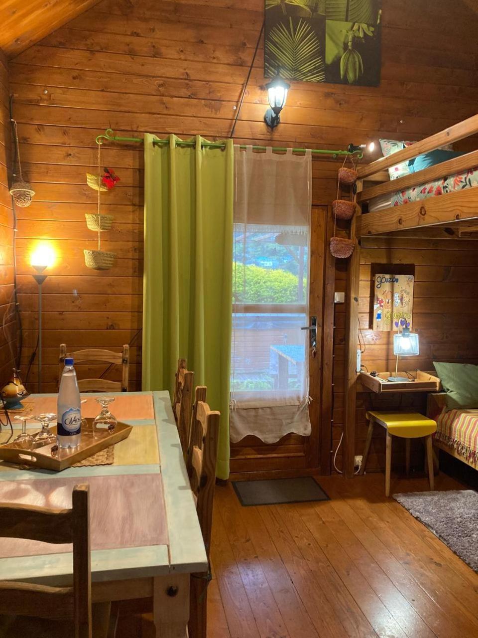 La Cabane Du Raideur ซีลาโอส ภายนอก รูปภาพ