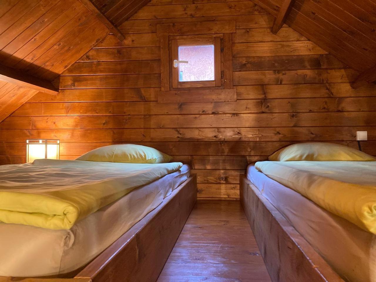 La Cabane Du Raideur ซีลาโอส ภายนอก รูปภาพ