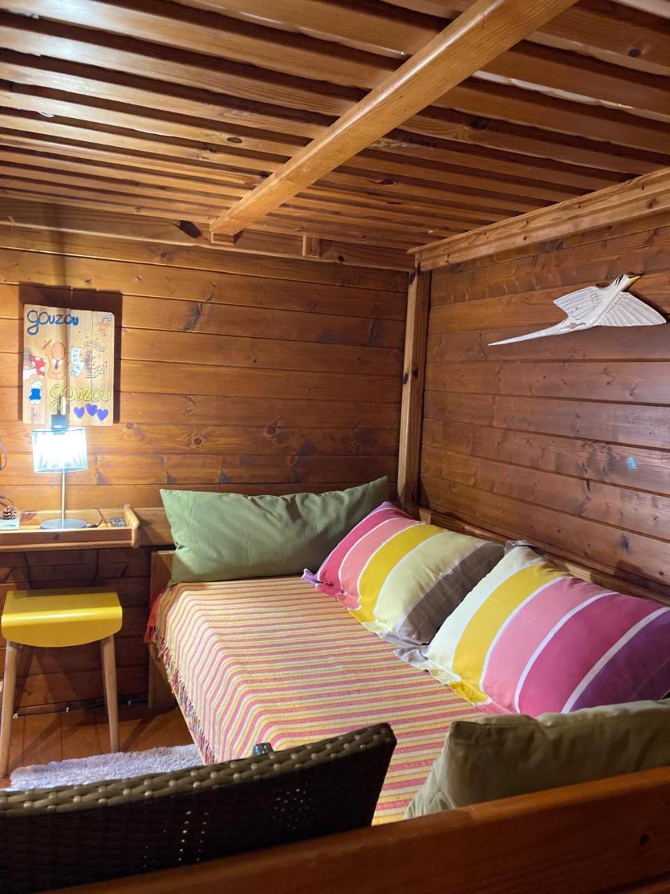 La Cabane Du Raideur ซีลาโอส ภายนอก รูปภาพ