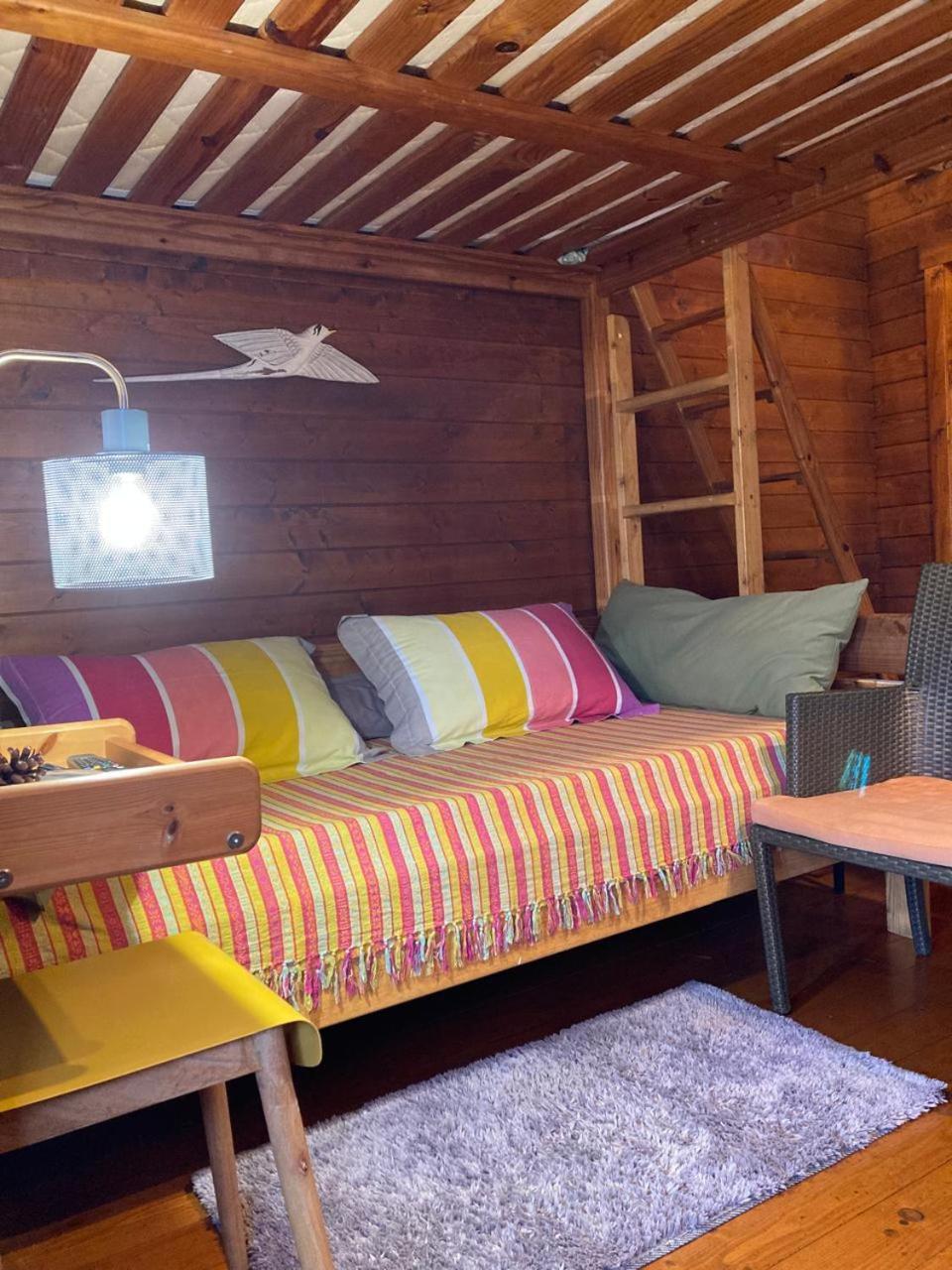 La Cabane Du Raideur ซีลาโอส ภายนอก รูปภาพ