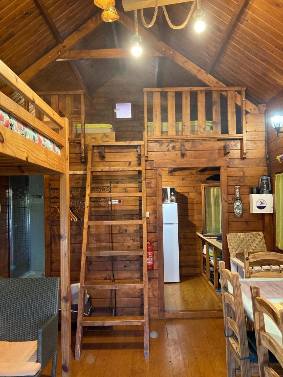 La Cabane Du Raideur ซีลาโอส ภายนอก รูปภาพ