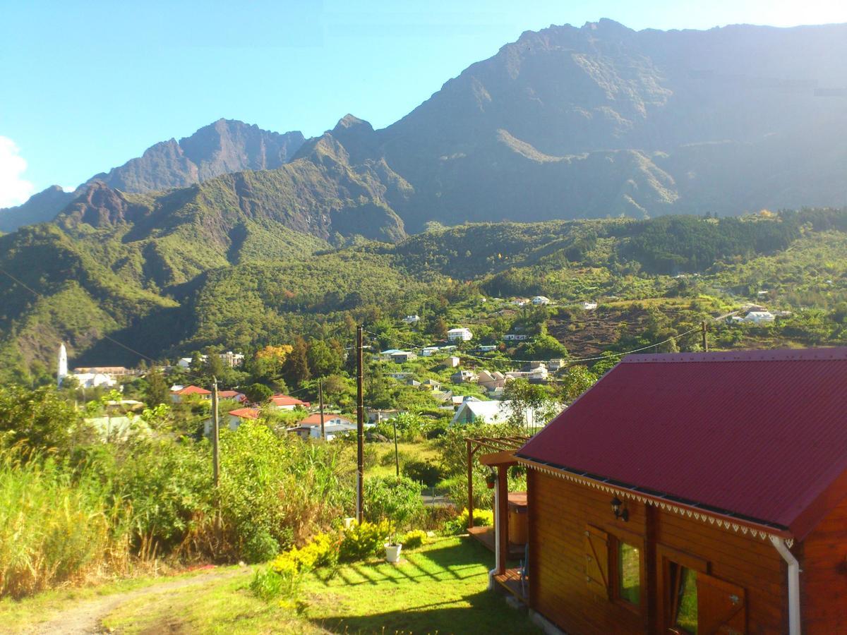 La Cabane Du Raideur ซีลาโอส ภายนอก รูปภาพ