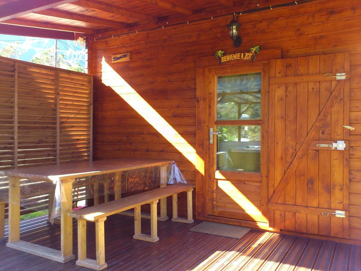 La Cabane Du Raideur ซีลาโอส ภายนอก รูปภาพ