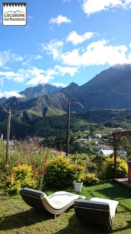 La Cabane Du Raideur ซีลาโอส ภายนอก รูปภาพ